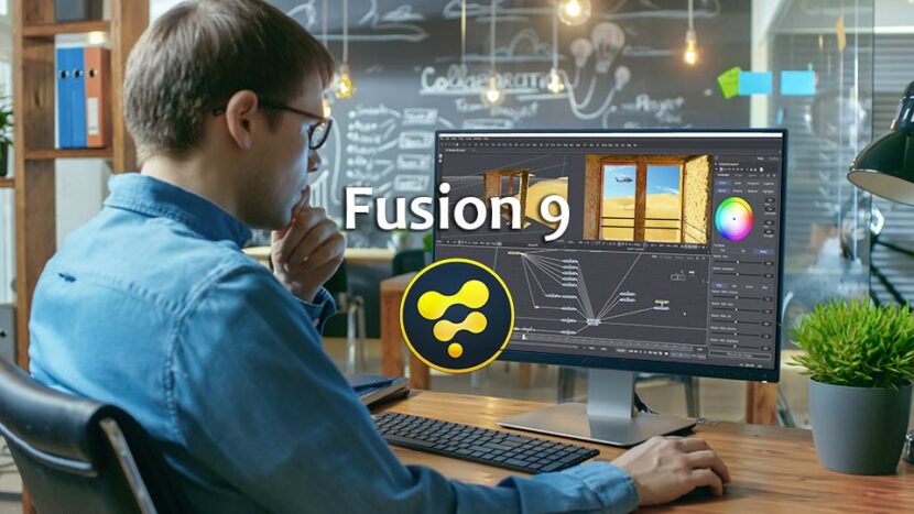 Fusion 9