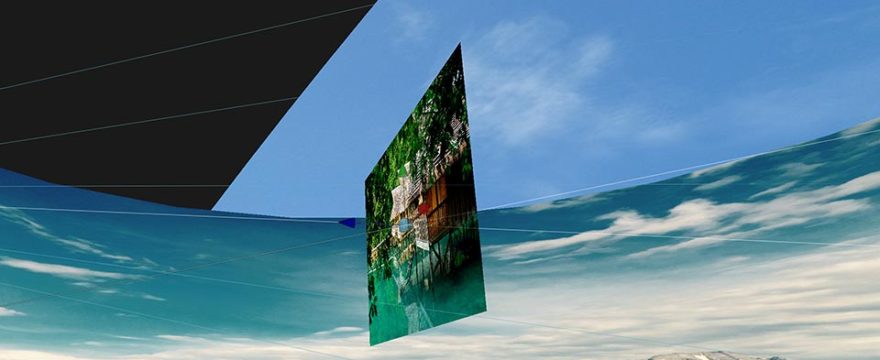 Image Plane 3D vs Projectors – Bringing Images into 3D