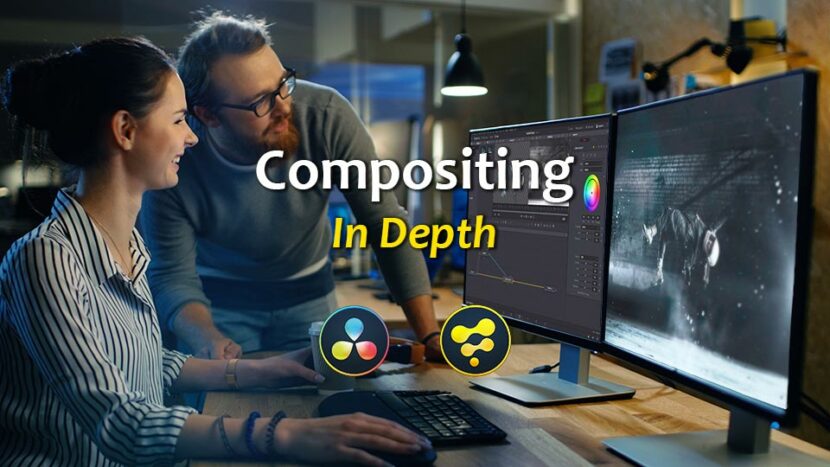 Compositing in Depth