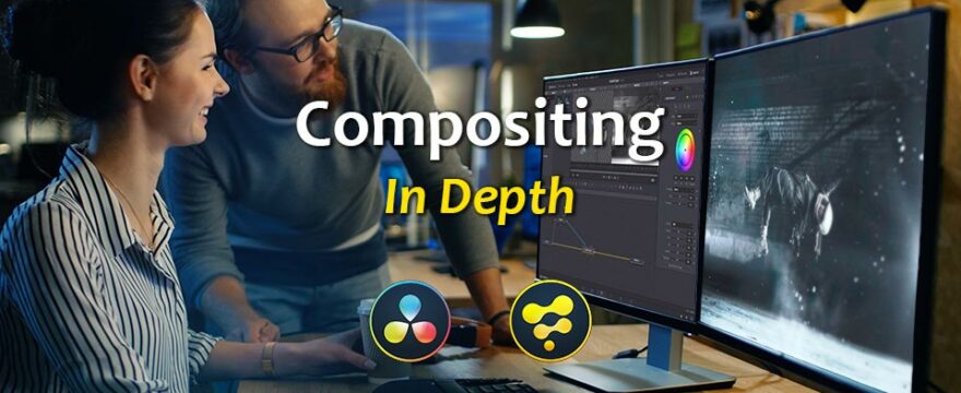 Compositing in Depth