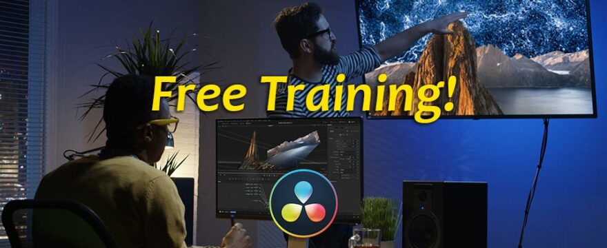 Free Beginner Course Fusion