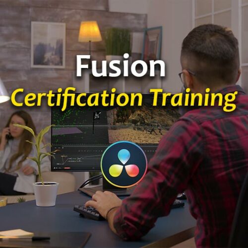 Fusion Certification Training
