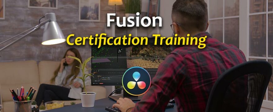 Fusion Certification Training