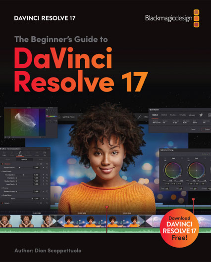 The Beginners Guide to DaVinci Resolve 17