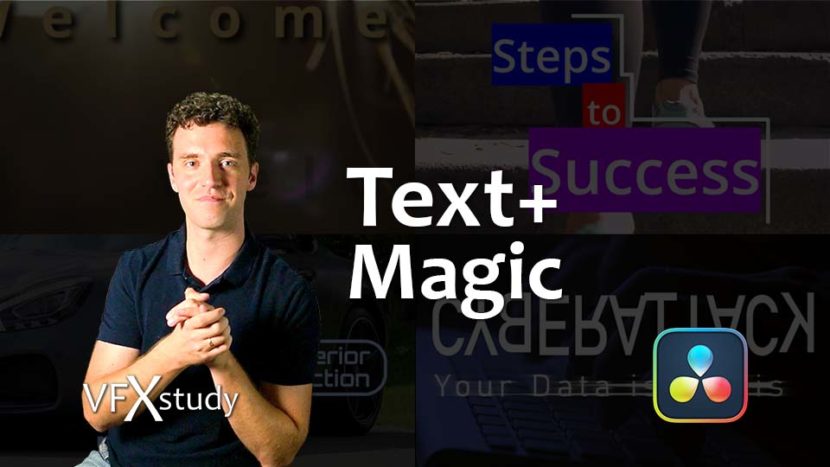 Text+ Magic