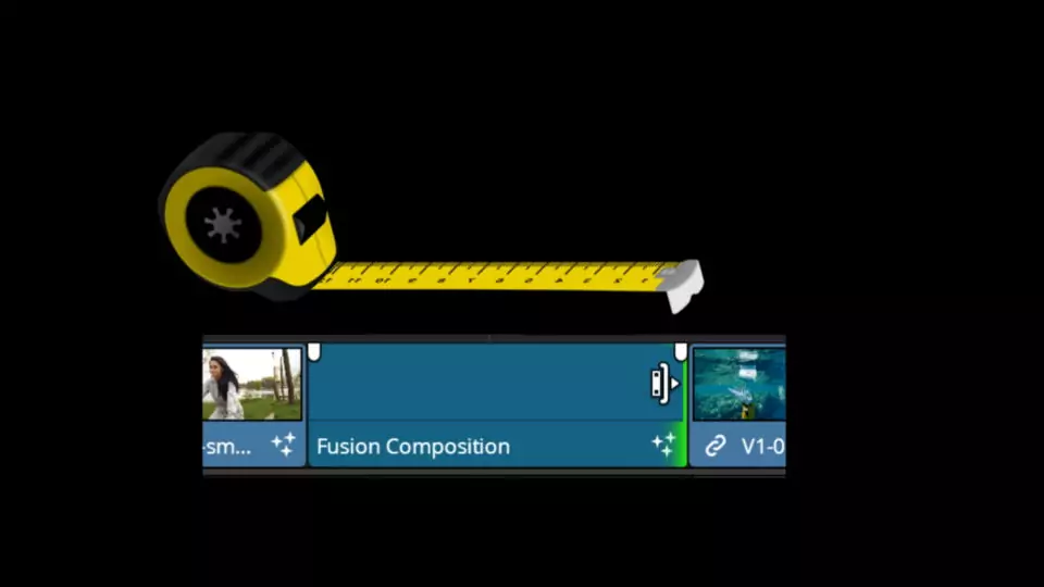 Fusion Clip Length