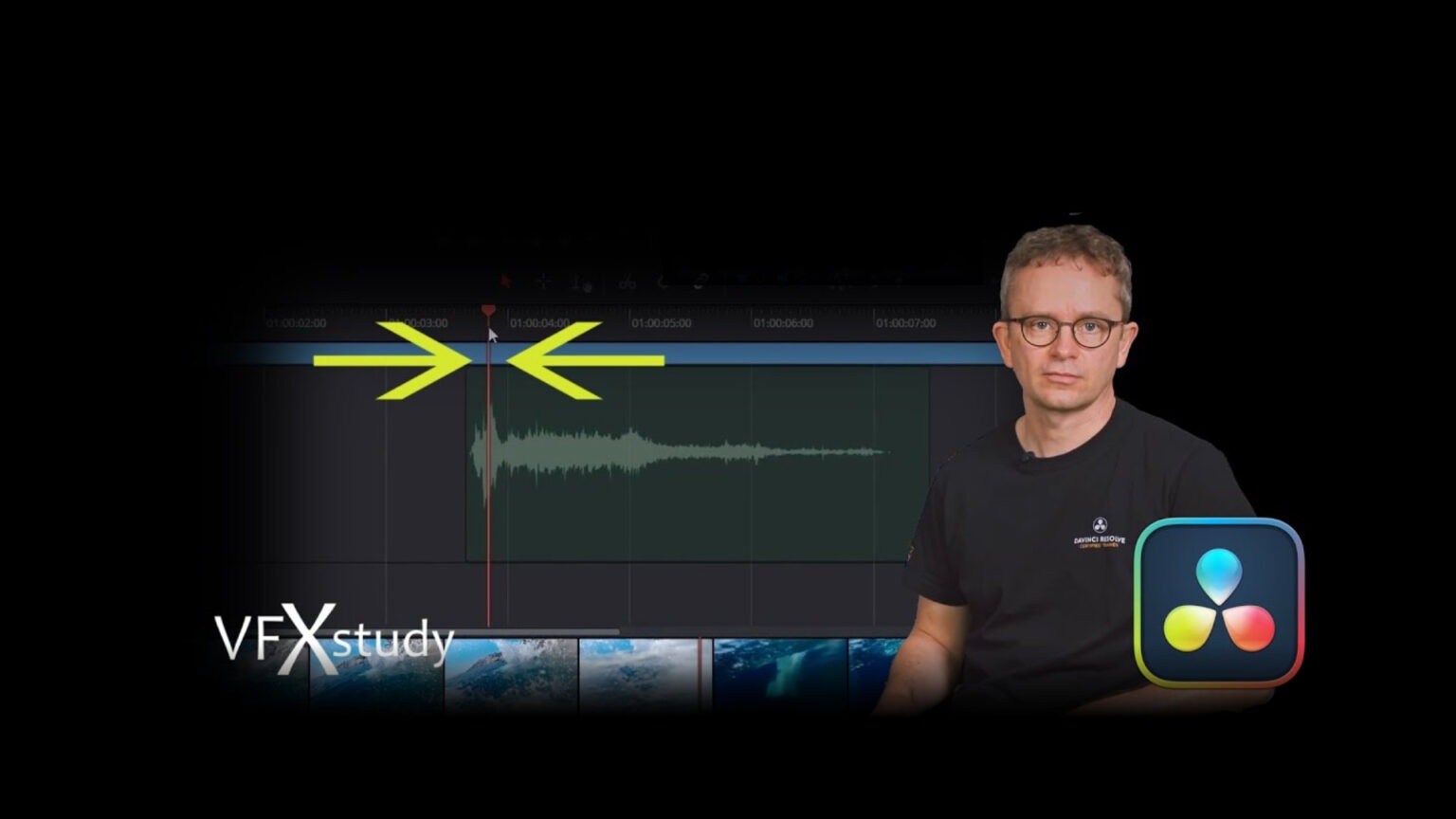 VFX and Motion Graphics with DaVinci Resolve & Fusion - VFXstudy