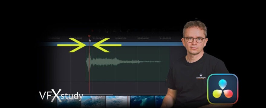 Efficient Sound Sync – DaVinci Resolve Fairlight Tips