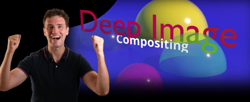 Deep Image Compositing in DaVinci Resolve