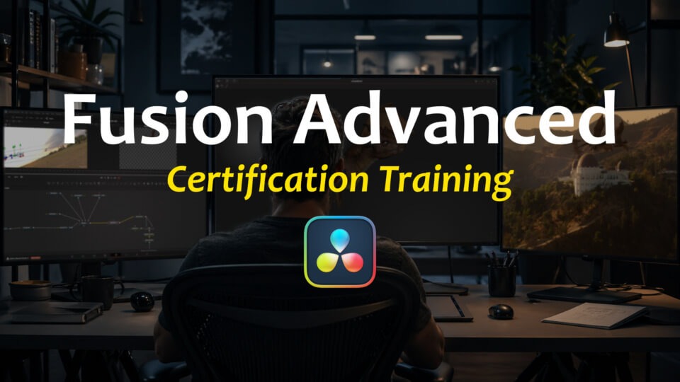 Fusion Advanced Certification Training